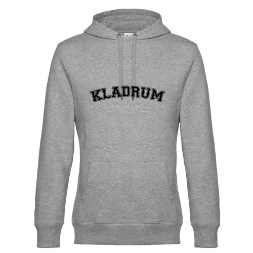 Kladrum Hoodie Männer King Hooded