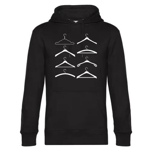 Kleiderbügel Arten Männer Hoodie