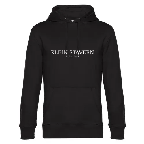 Klein Stavern Koordinaten Hoodie Männer King Hooded