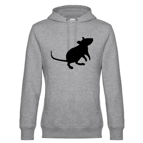 kleine Maus Hoodie Männer King Hooded