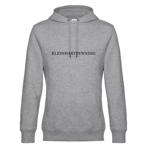 Kleinhartpenning Koordinaten Hoodie Männer King Hooded