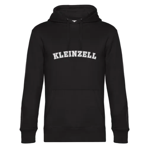 kleinzell Hoodie Männer King Hooded