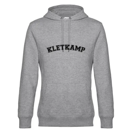 Kletkamp Hoodie Männer King Hooded