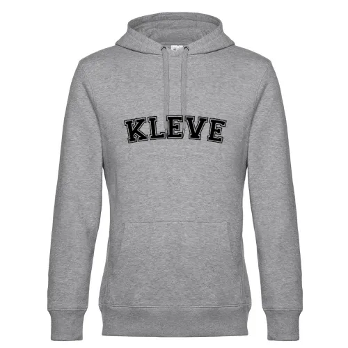 Kleve Hoodie Männer King Hooded