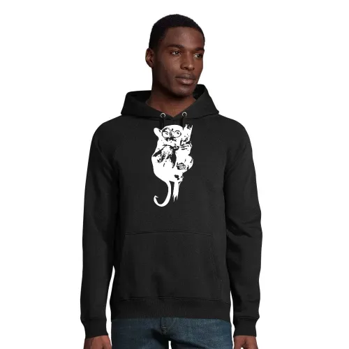 Koboldmaki Männer Hoodie