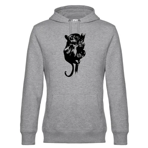 Koboldmaki Männer Hoodie