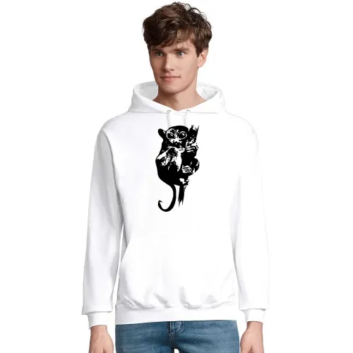 Koboldmaki Männer Hoodie