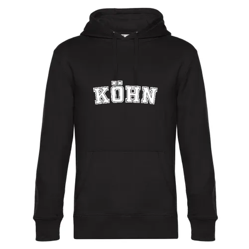 Köhn Hoodie Männer King Hooded