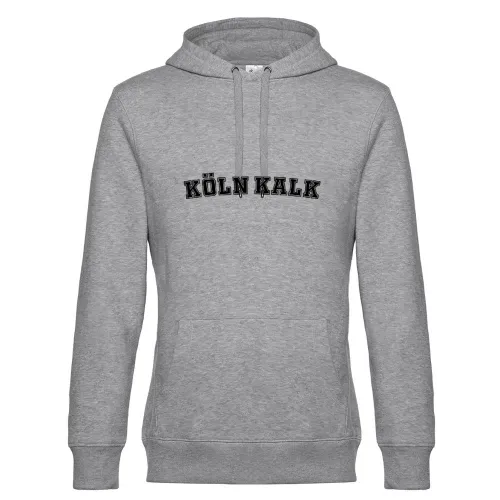 Köln Kalk Hoodie Männer King Hooded