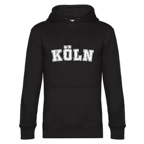 Köln Hoodie Männer King Hooded
