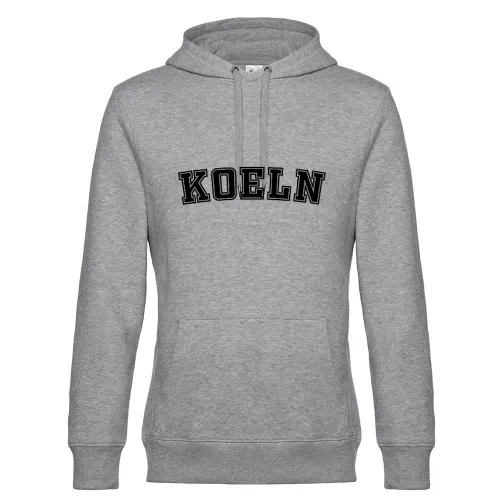 Koeln Hoodie Männer King Hooded