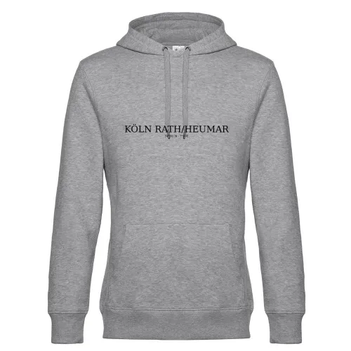 Köln Rath/heumar Koordinaten Hoodie Männer King Hooded