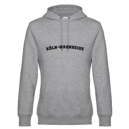 Köln-Wahnheide Hoodie Männer King Hooded