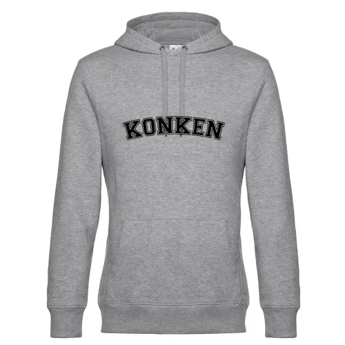 Konken Hoodie Männer King Hooded