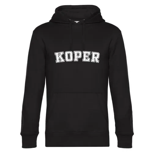 KOPER Hoodie Männer King Hooded