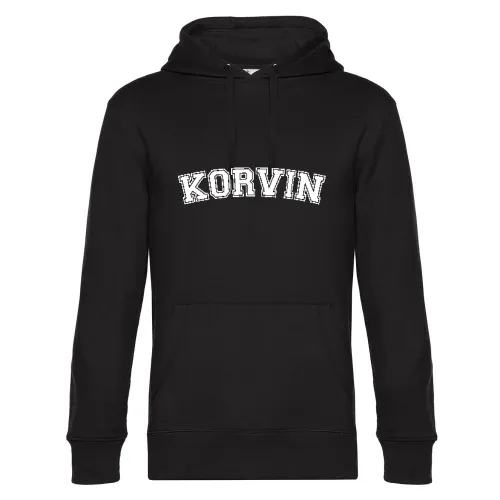 Korvin Hoodie Männer King Hooded