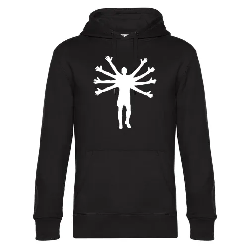 Kraken Torwart Männer Hoodie