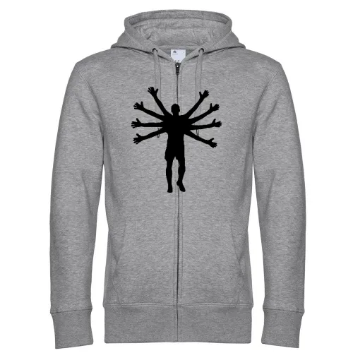 Kraken Torwart Männer Hoodie