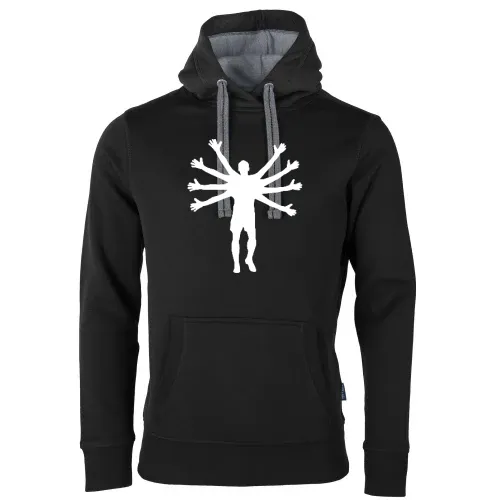 Kraken Torwart Männer Hoodie