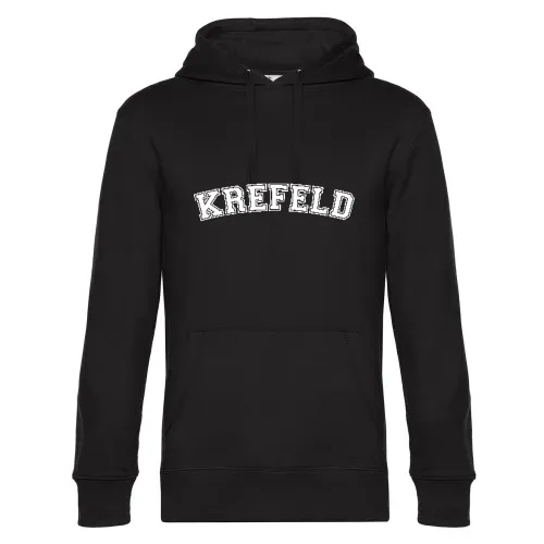 Krefeld Hoodie Männer King Hooded