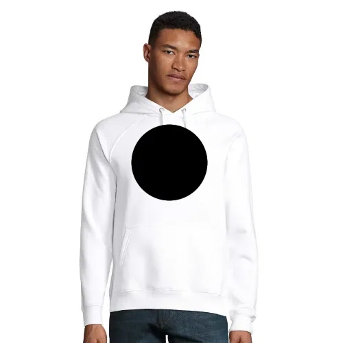 Kreis Männer Hoodie