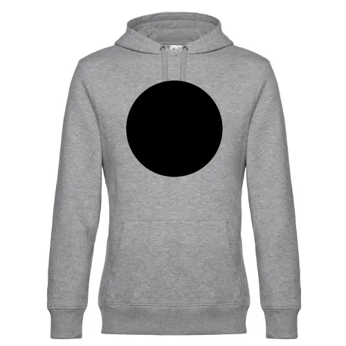 Kreis Männer Hoodie