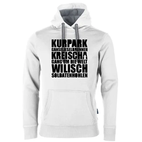 Kreischa Sehenswürdigkeiten Männer Hoodie
