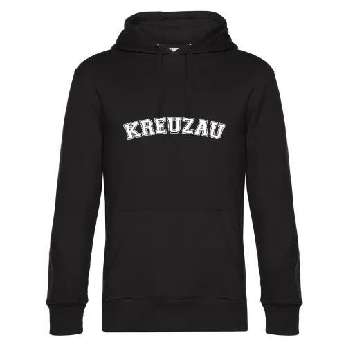 Kreuzau Hoodie Männer King Hooded