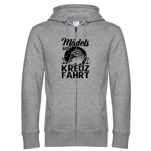 Kreuzfahrt Mädels Gruppe - Cruise Kreuzfahrtschiff Männer Hoodie