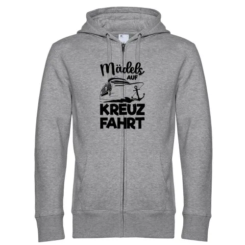 Kreuzfahrt Mädels Gruppe - Cruise Kreuzfahrtschiff Männer Hoodie