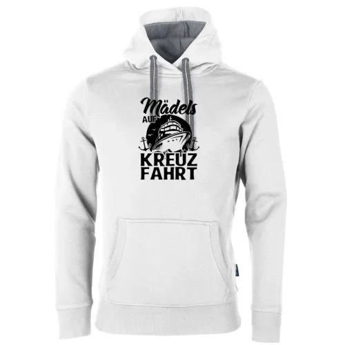 Kreuzfahrt Mädels Gruppe - Cruise Kreuzfahrtschiff Männer Hoodie