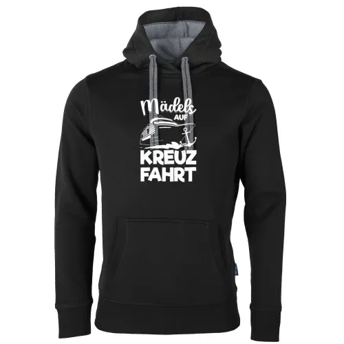 Kreuzfahrt Mädels Gruppe - Cruise Kreuzfahrtschiff Männer Hoodie