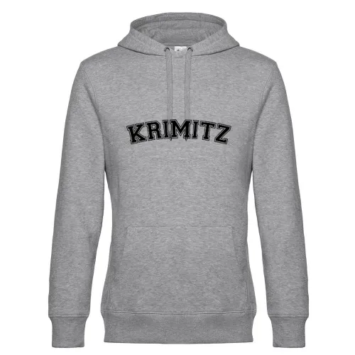 Krimitz Hoodie Männer King Hooded