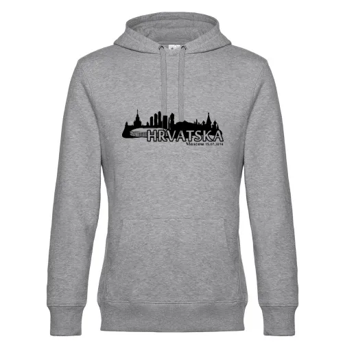 Kroatien Weltmeister 2018 Hoodie Männer King Hooded