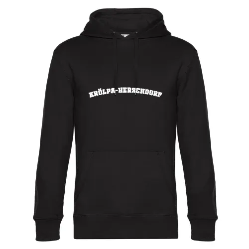 Krölpa-Herschdorf Hoodie Männer King Hooded