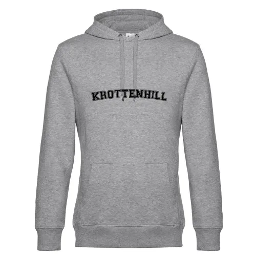 Krottenhill Hoodie Männer King Hooded