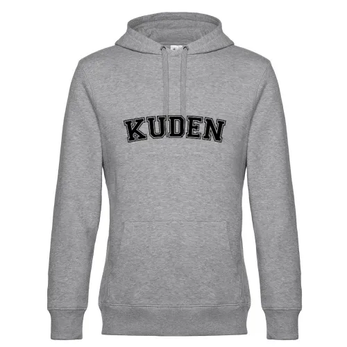 Kuden Hoodie Männer King Hooded