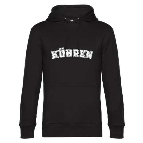 Kühren Hoodie Männer King Hooded