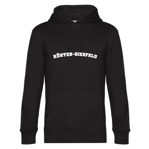 Kürten-Biesfeld Hoodie Männer King Hooded