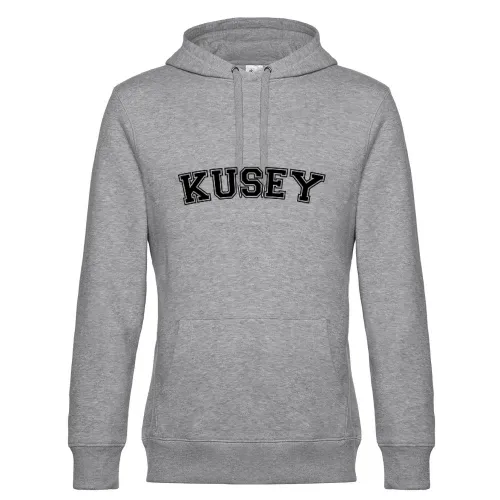 Kusey Hoodie Männer King Hooded