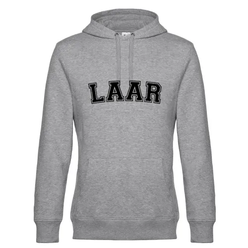Laar Hoodie Männer King Hooded