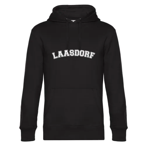 Laasdorf Hoodie Männer King Hooded