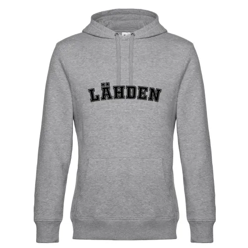 Lähden Hoodie Männer King Hooded