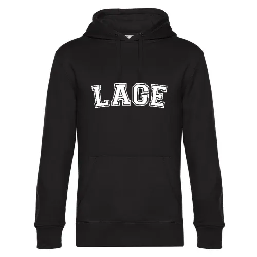 Lage Hoodie Männer King Hooded