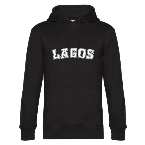 Lagos Hoodie Männer King Hooded