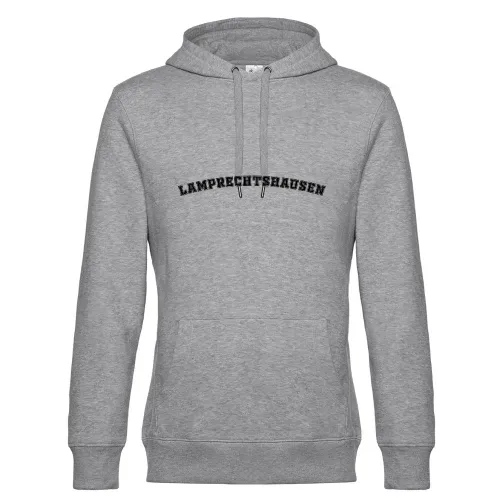 Lamprechtshausen Hoodie Männer King Hooded