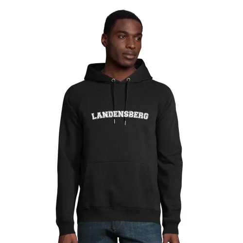Landensberg Hoodie Männer Stellar Bio