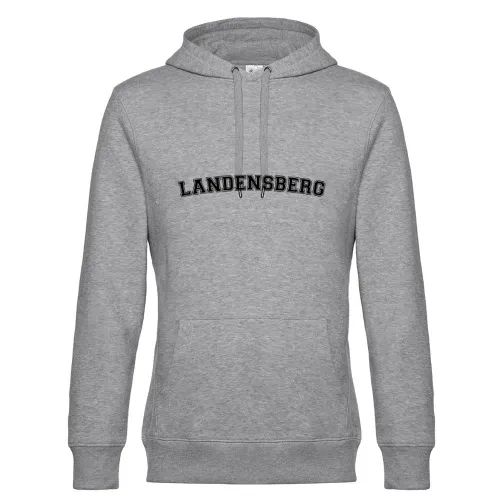 Landensberg Hoodie Männer King Hooded