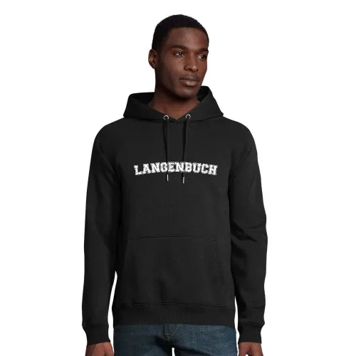 Langenbuch Hoodie Männer Stellar Bio