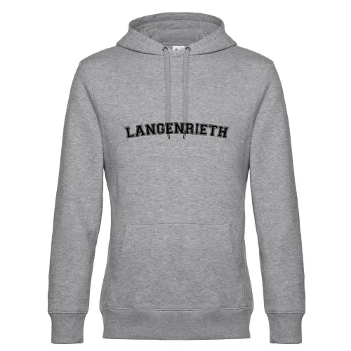 Langenrieth Hoodie Männer King Hooded
